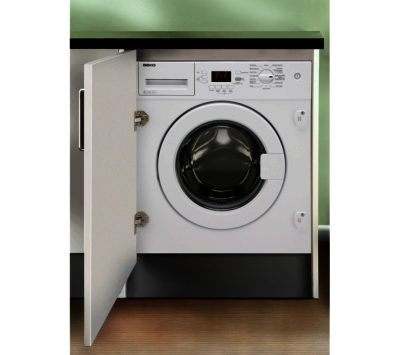 BEKO  Select Wi1483 Integrated Washing Machine - White